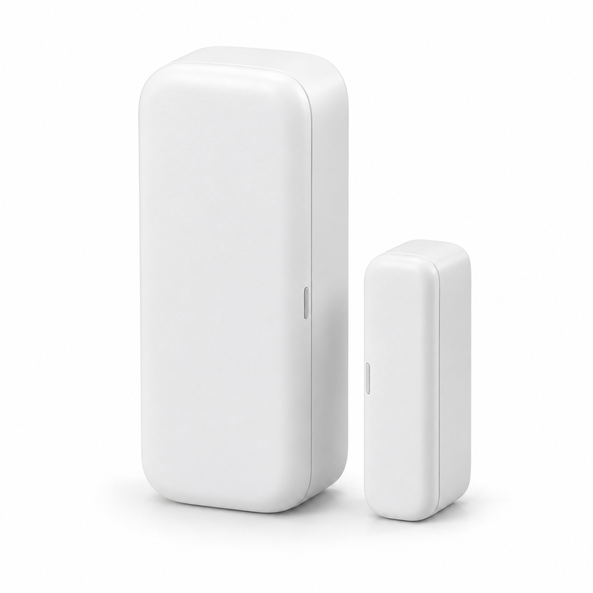 Smart Door and Window Contact Sensor - White