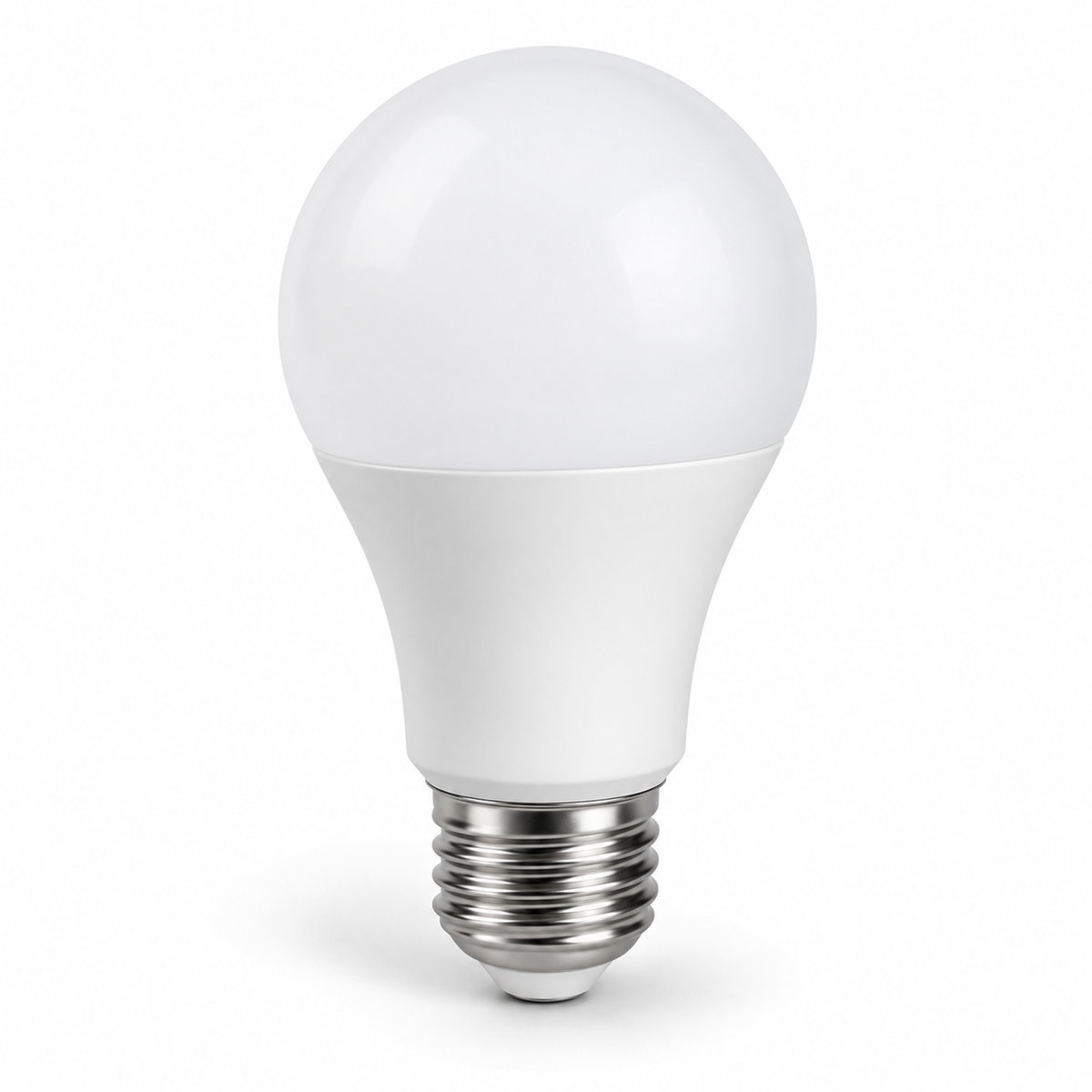 A19 Smart LED Bulb - E26 Base - White