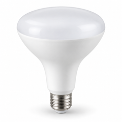 BR30 Smart LED Flood Bulb - E26 Base - White